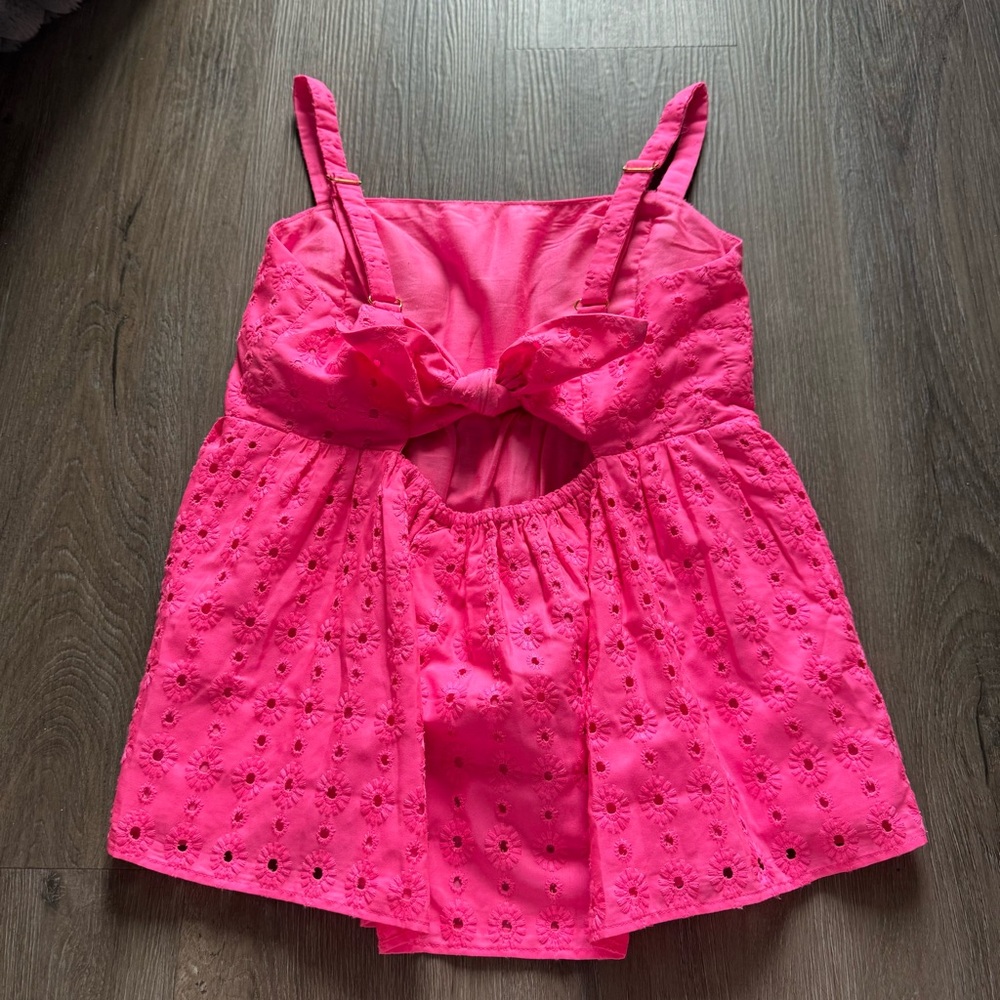 lilly pulitzer tank top - Picture 3 of 3